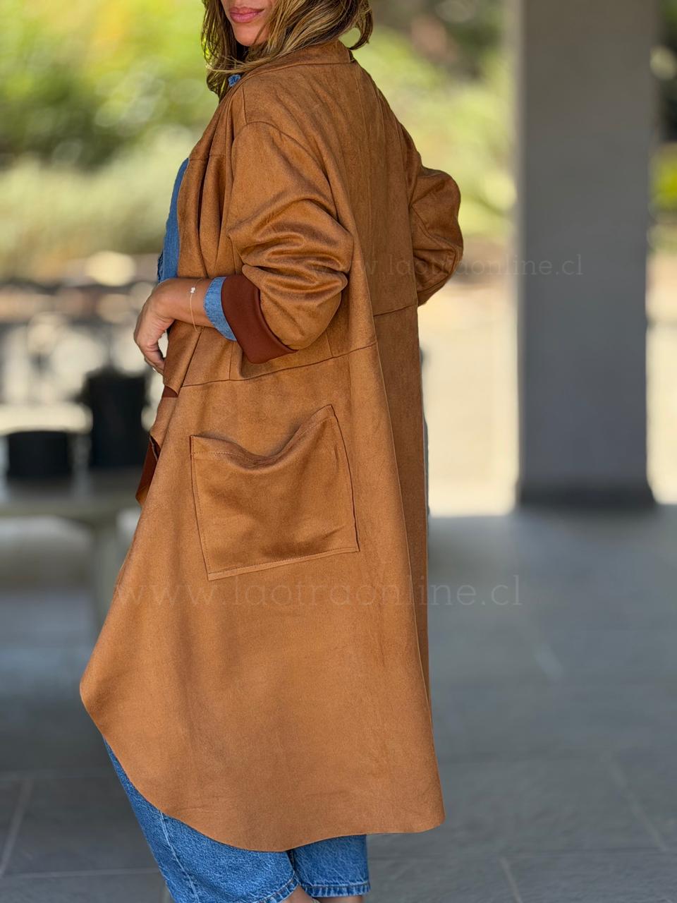 Abrigo Suecia toffe