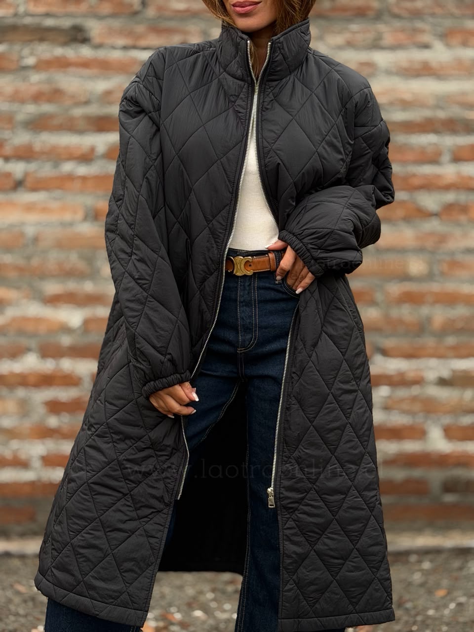 Parca Realeza negro