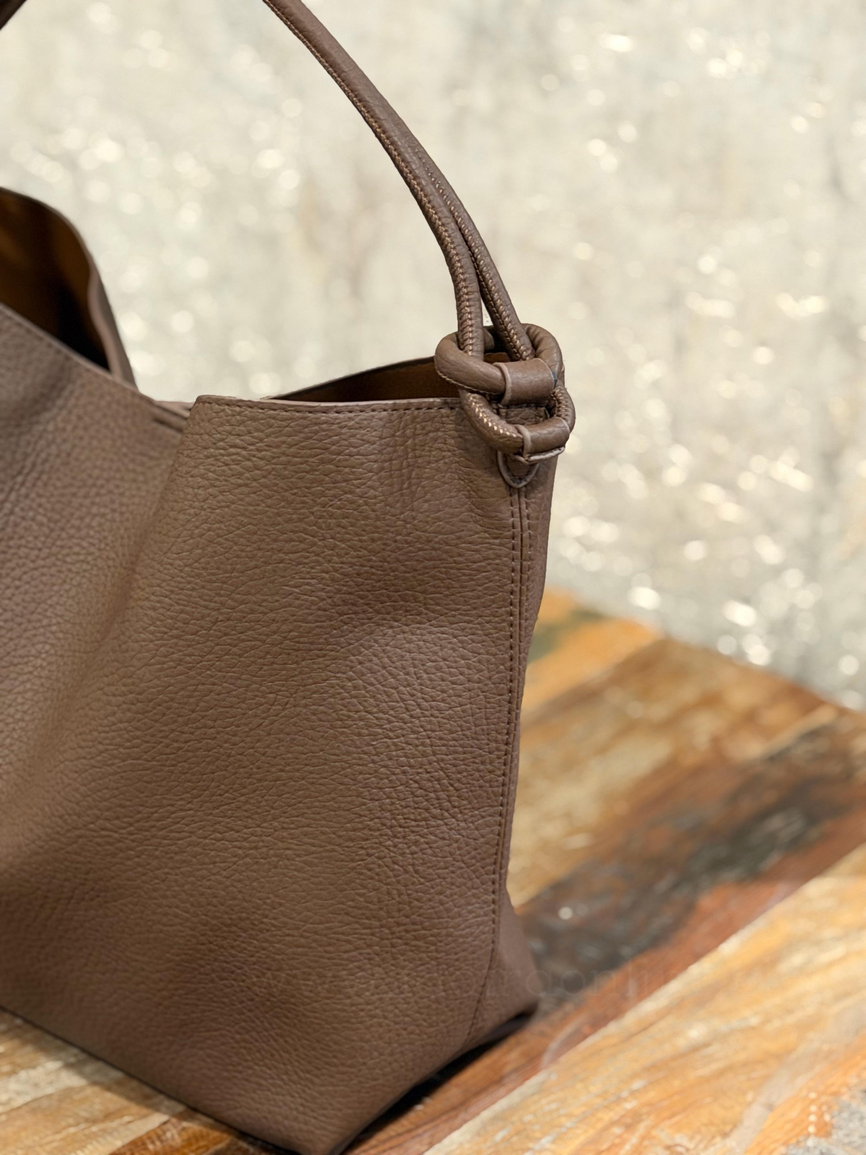 Tote Europeo chocolate