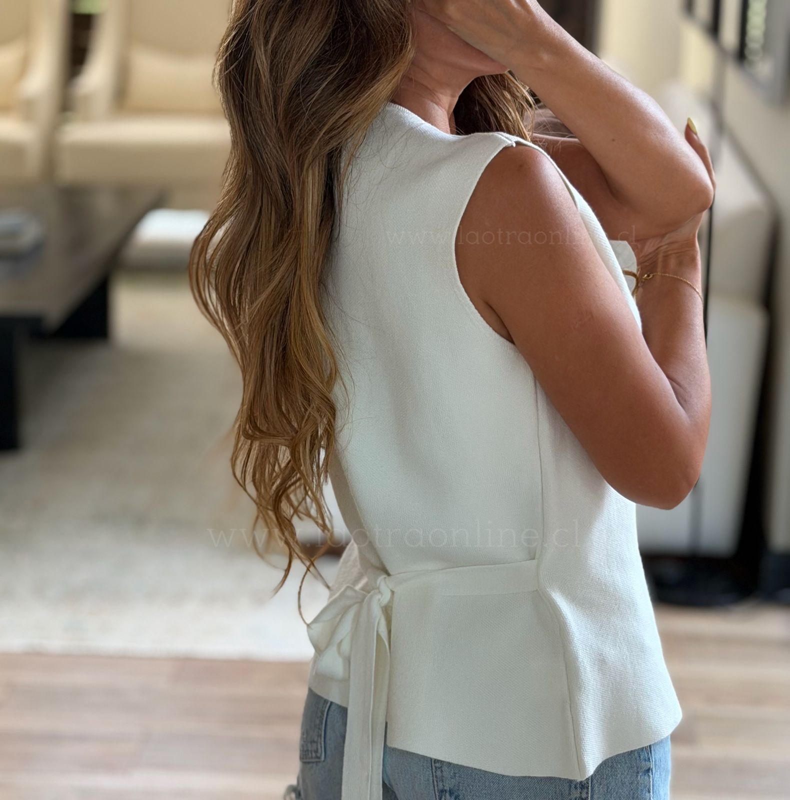 Gillette Bella blanco