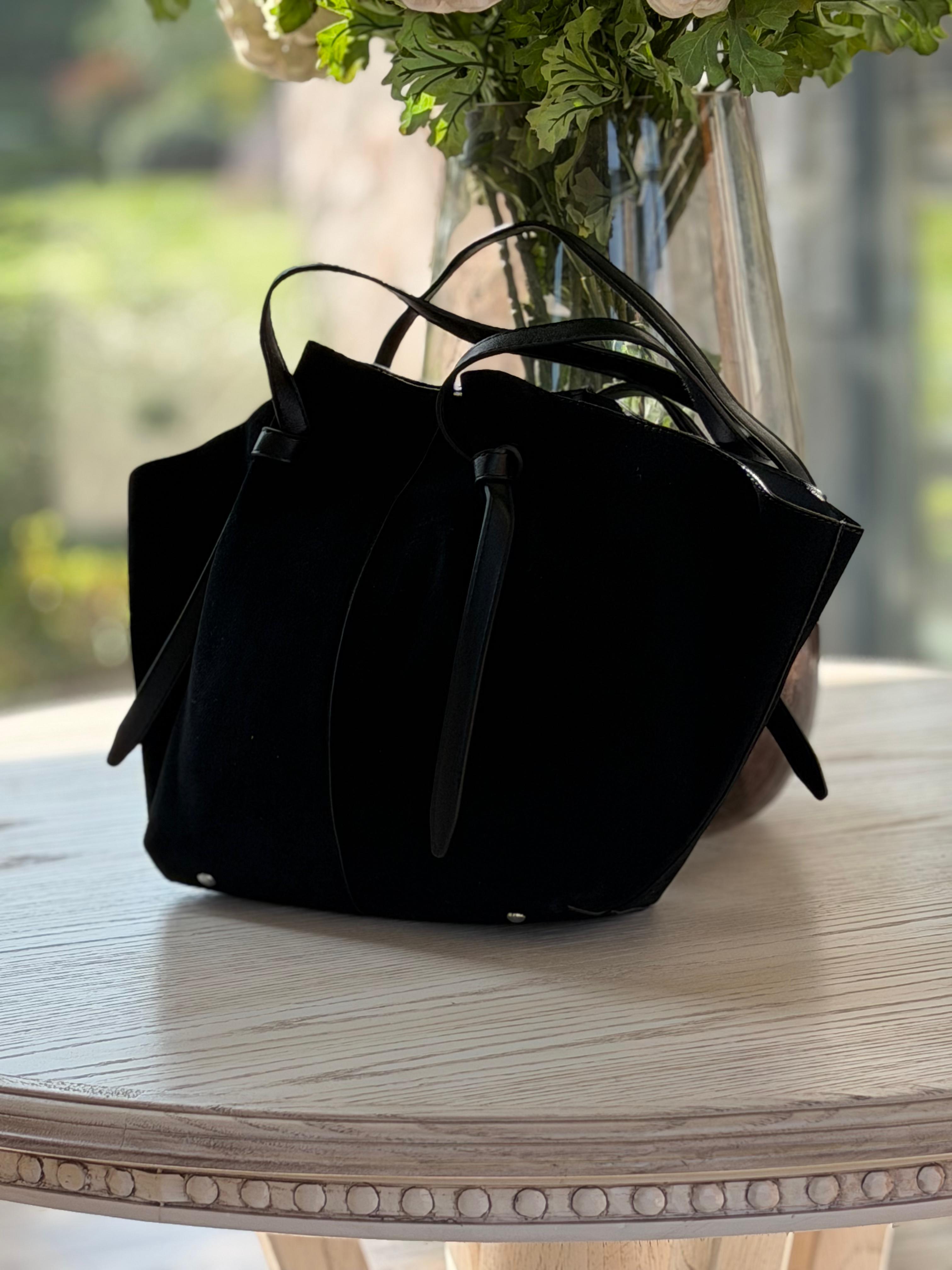 Cartera Increíble negro