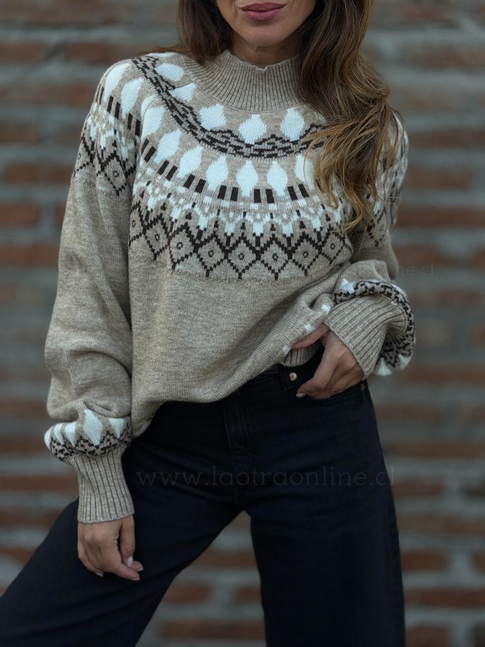 Sweater Sevilla arena