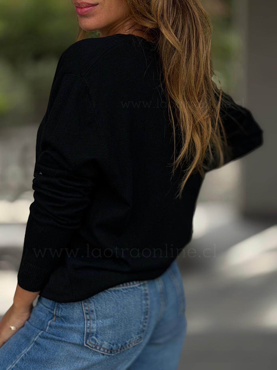 Básico Moscú negro