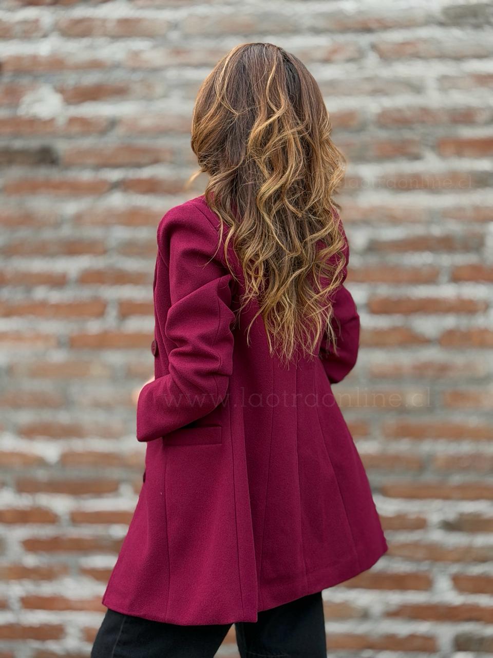 Abrigo Majestad cherry