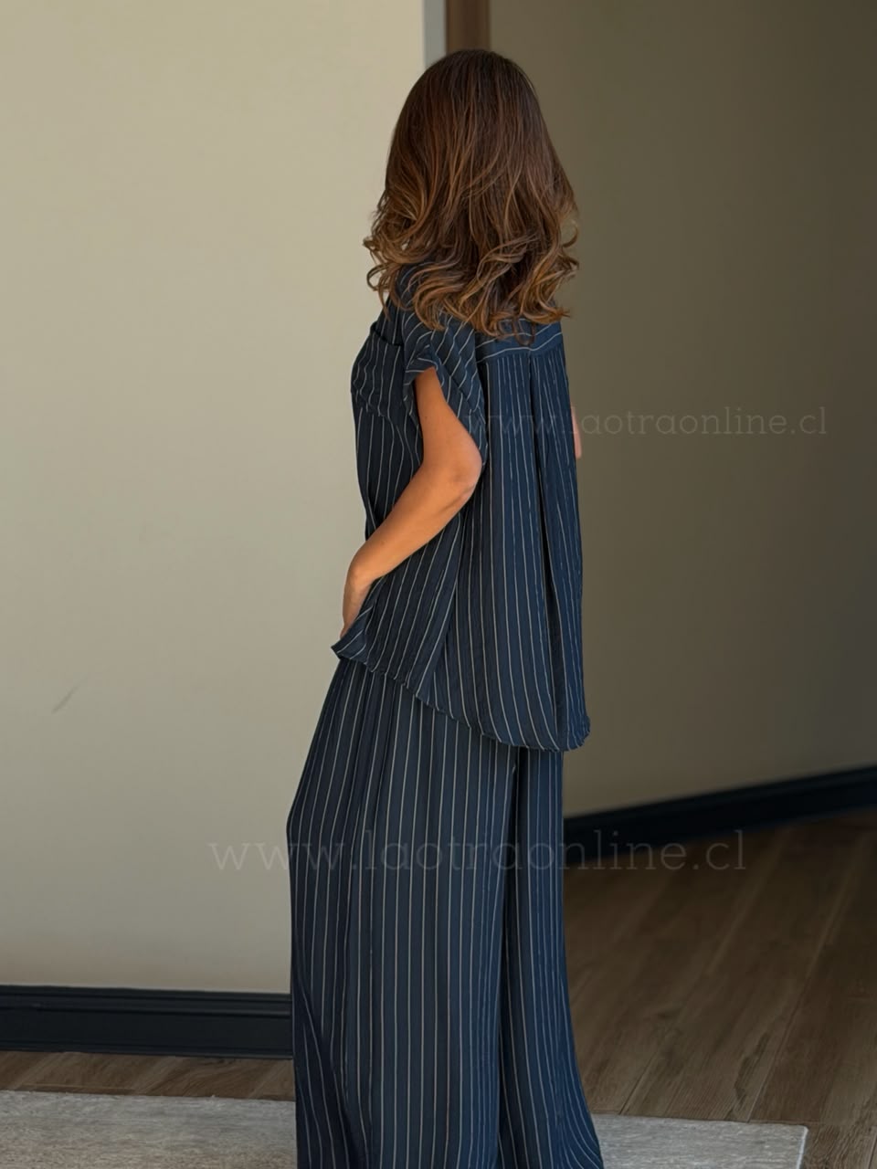 Set Reino Italia azul