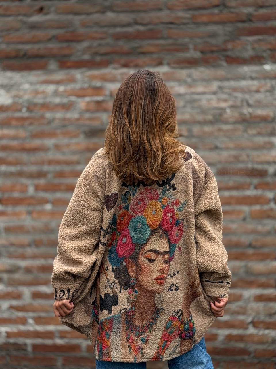 Corderito Frida
