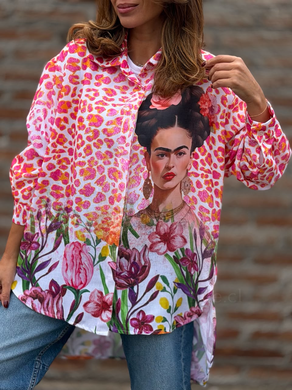 Blusa New Frida