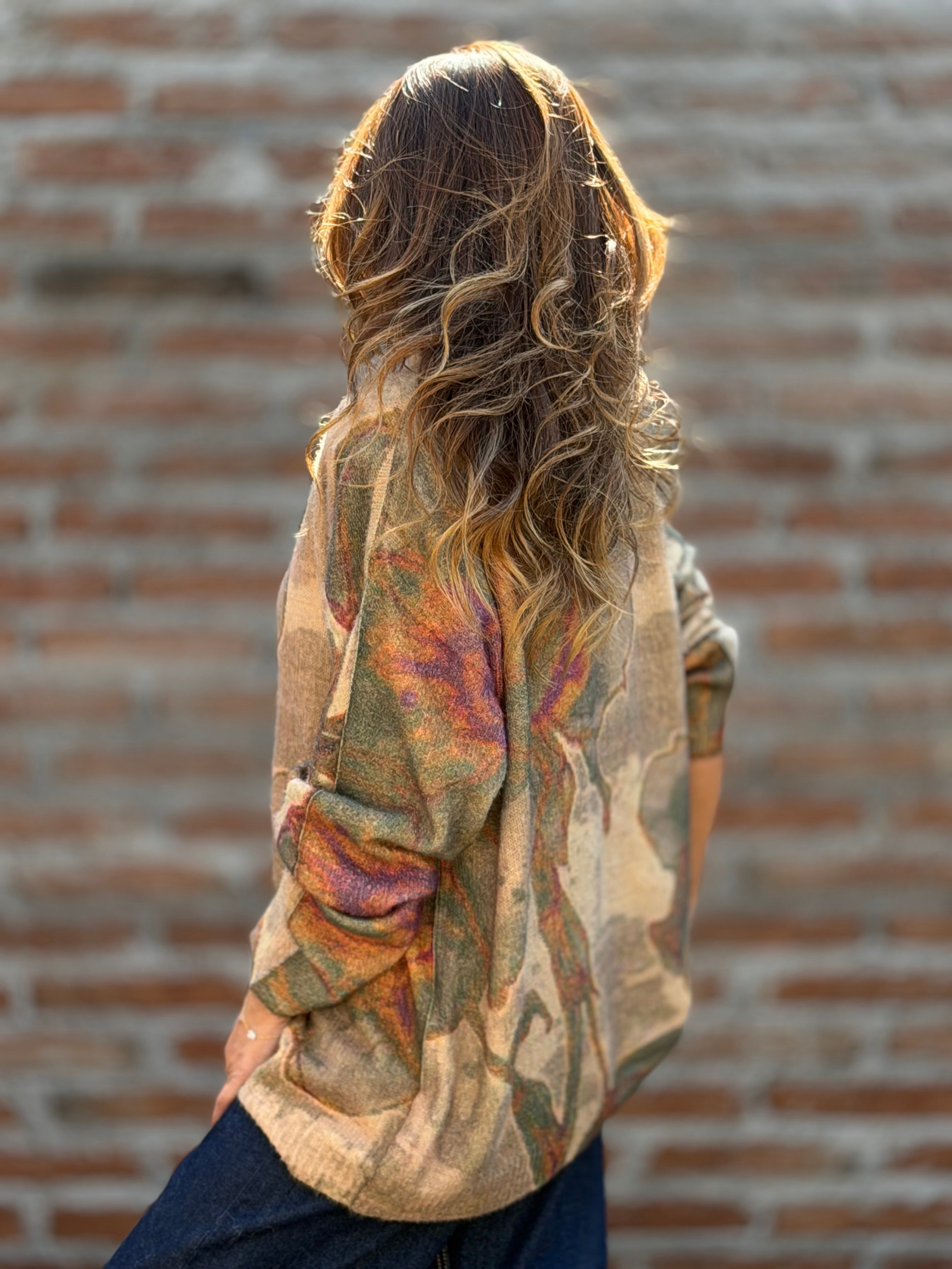 Sweater Picasso