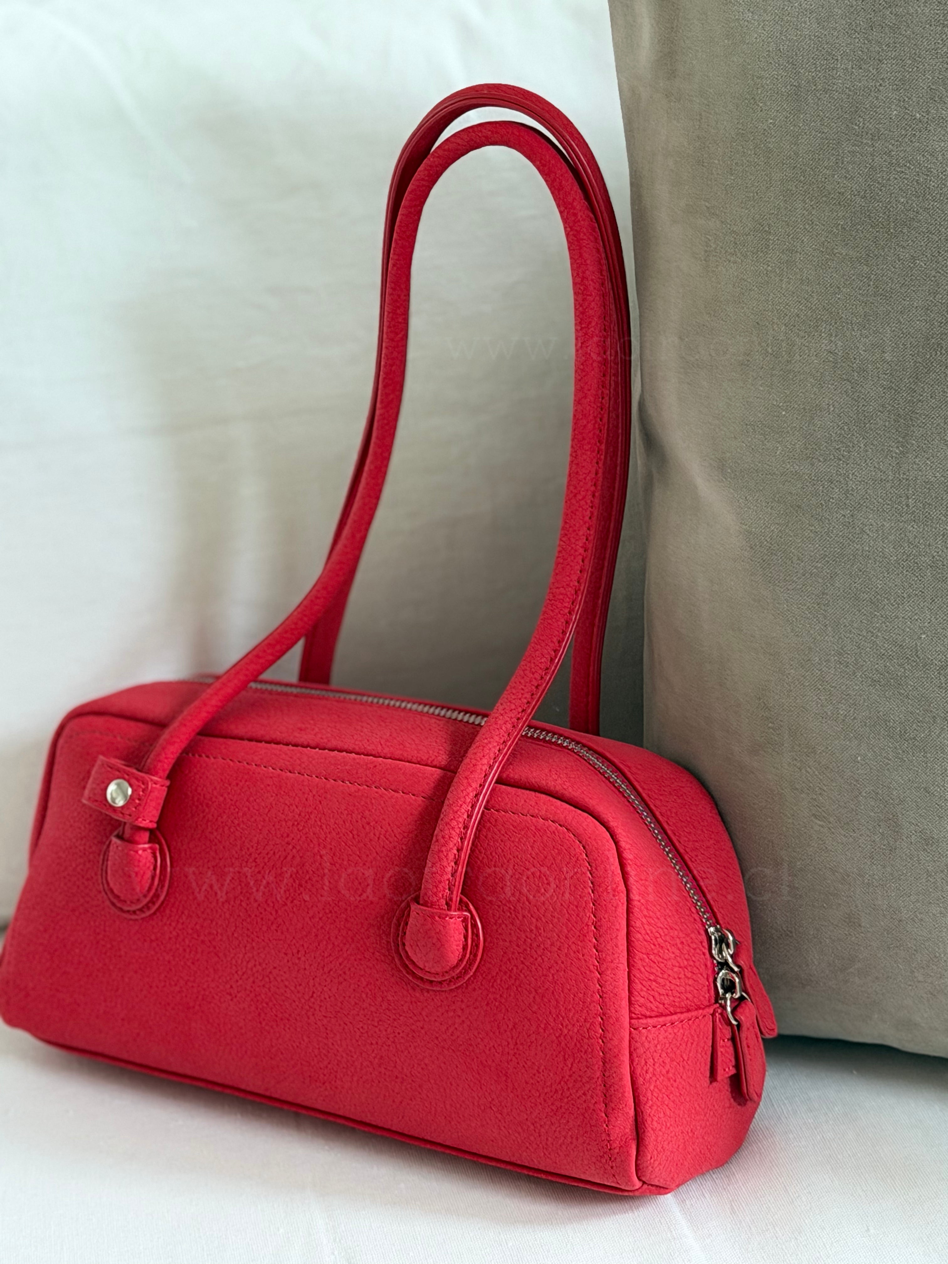 Cartera rojo