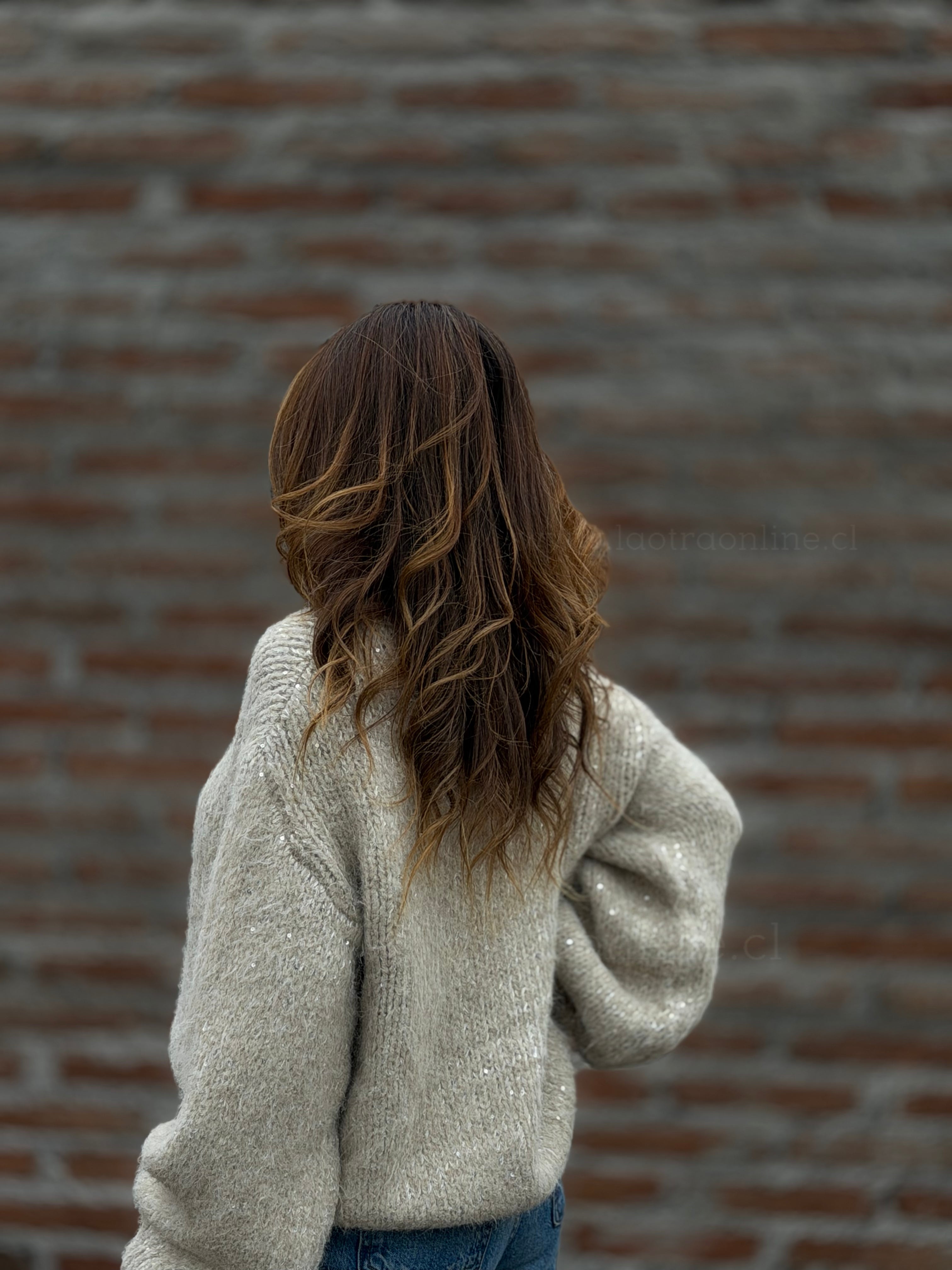 Sweater Versalles arena
