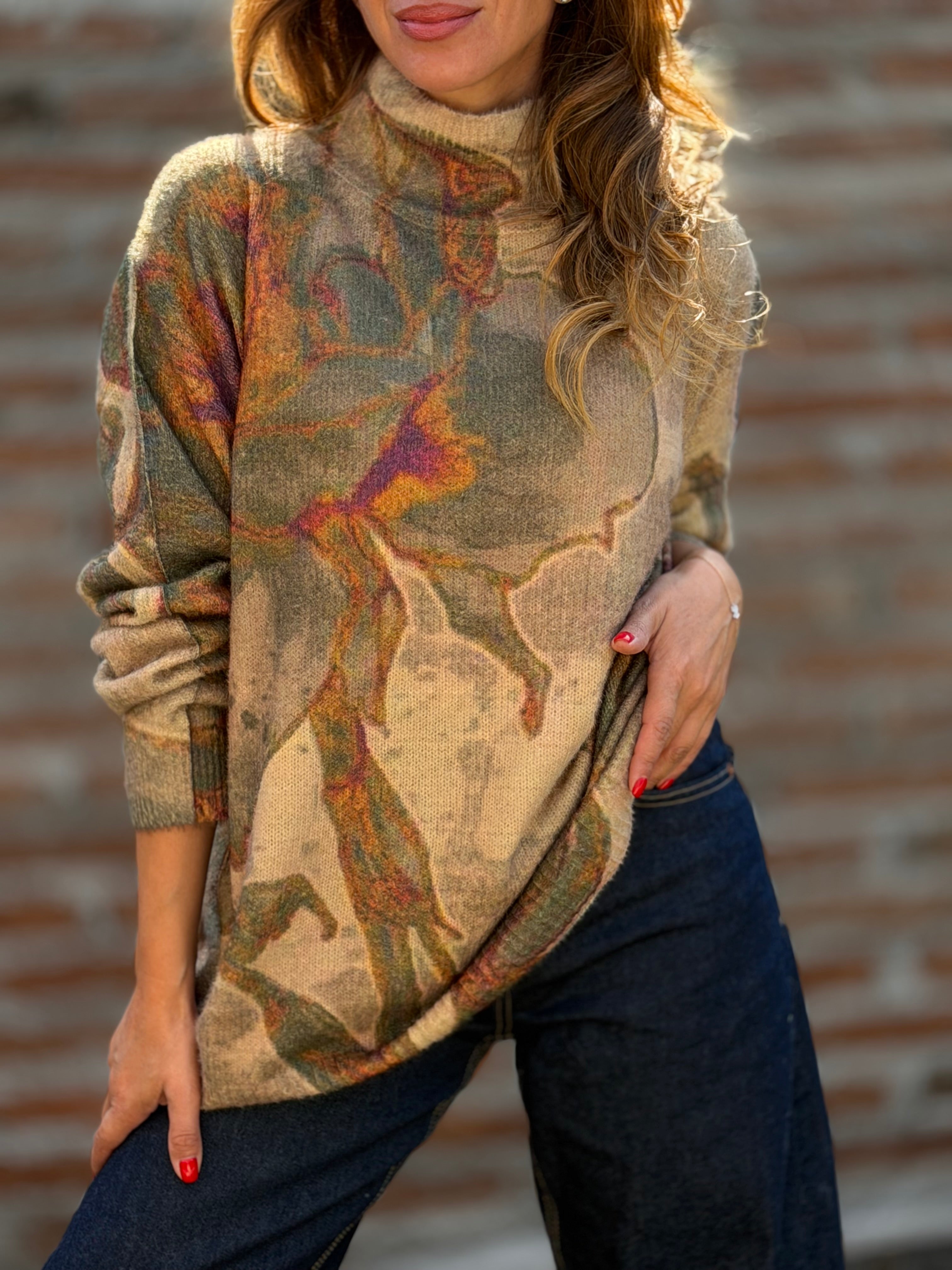 Sweater Picasso