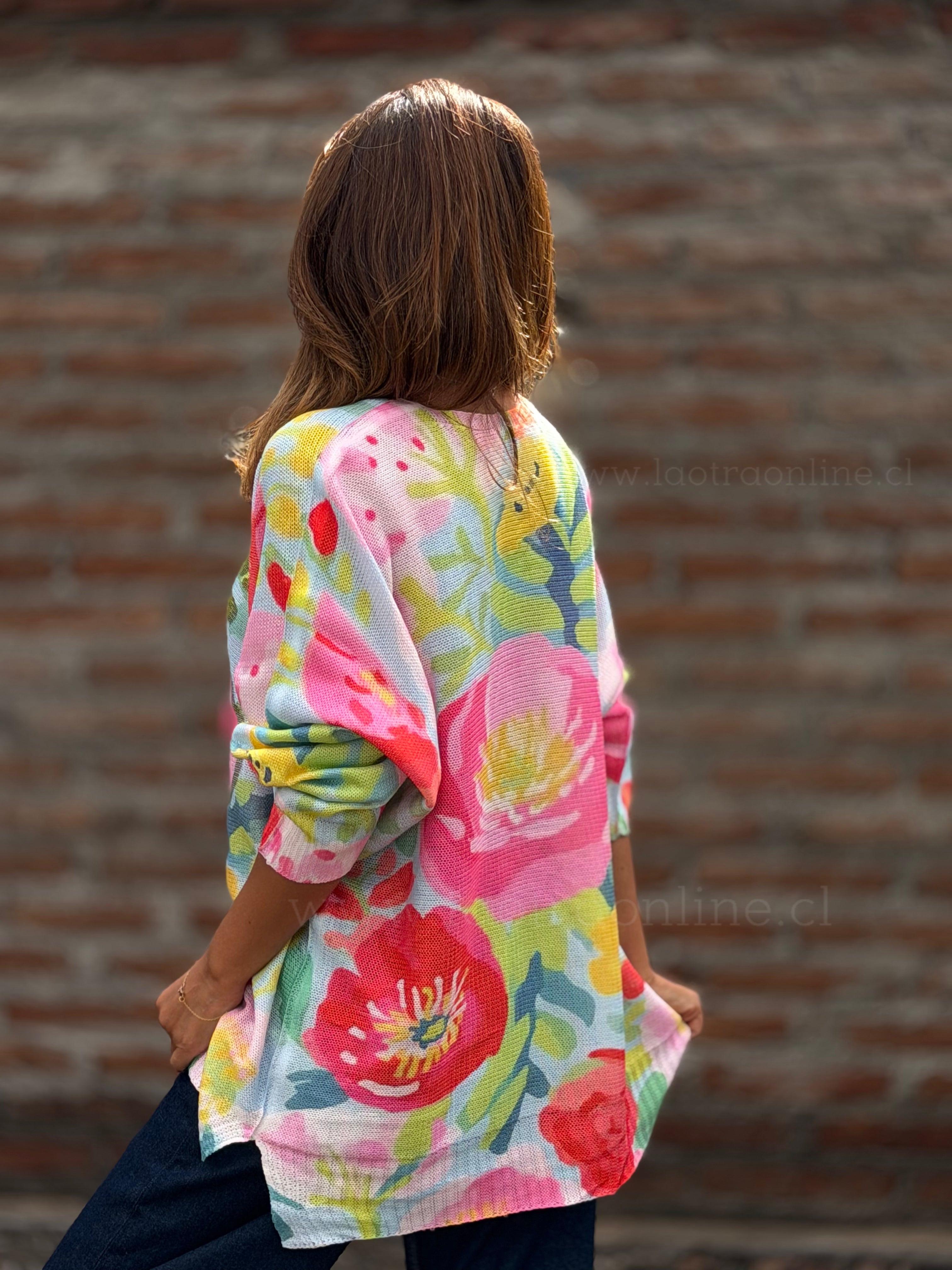Sweater verano Alcalá