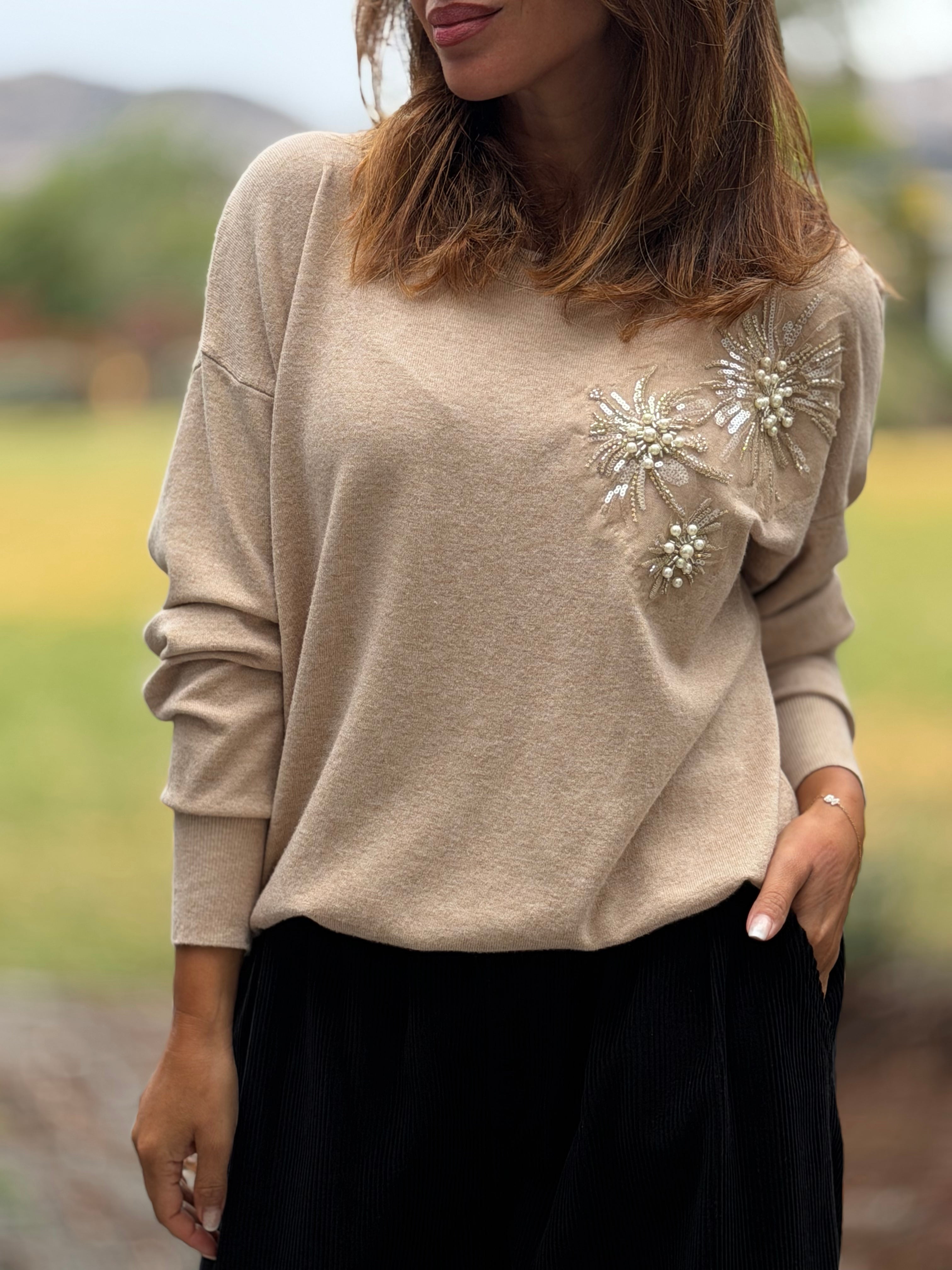Sweater Pamplona arena