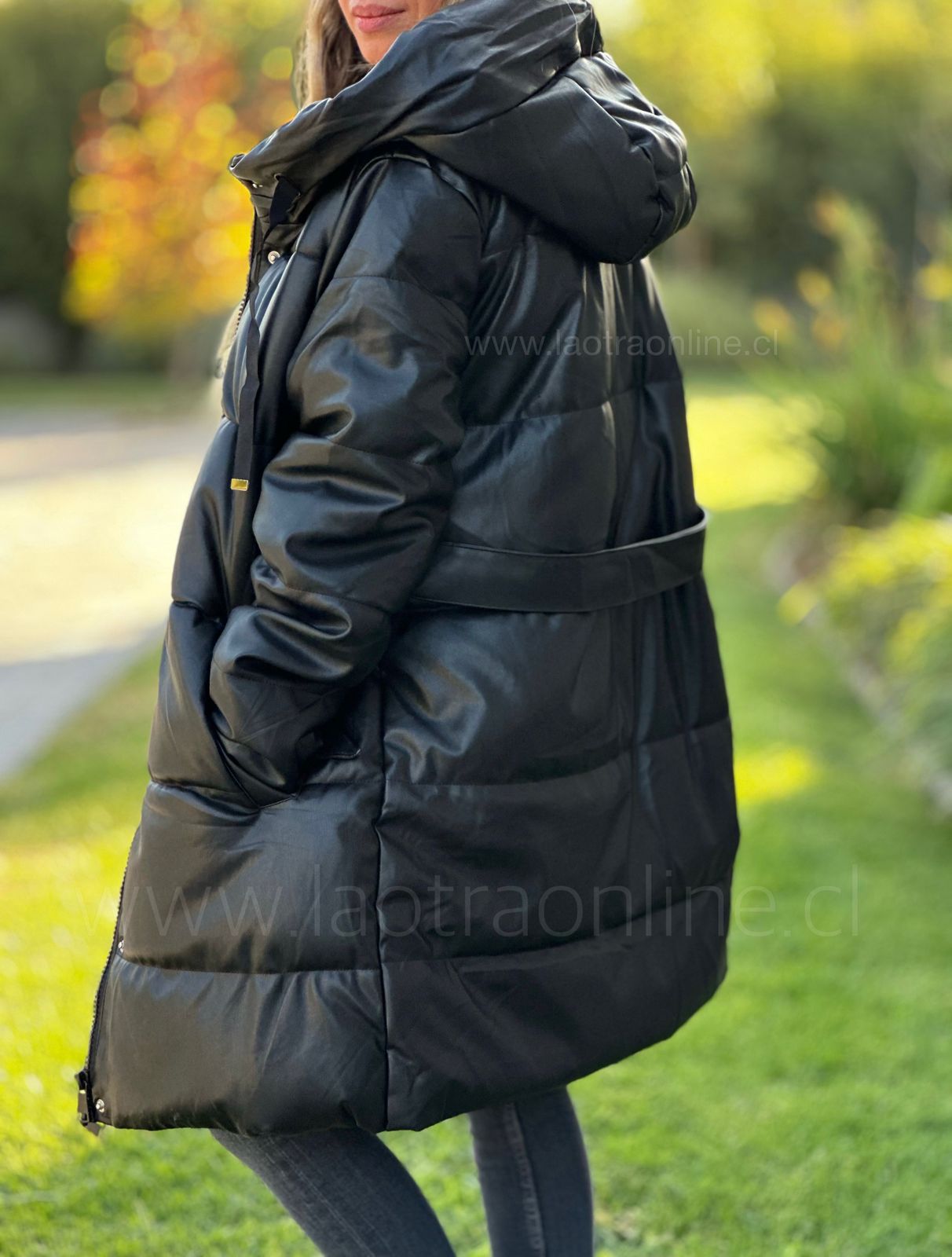 Parca Florencia negro