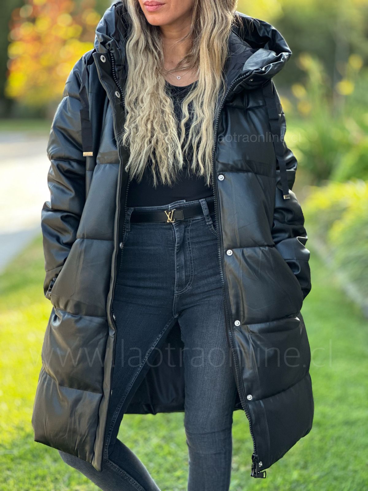 Parca Florencia negro