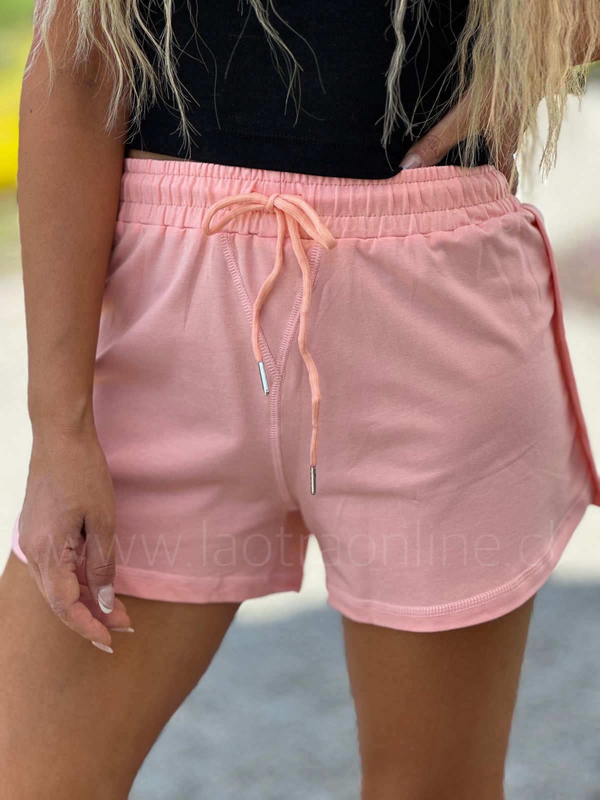 Short Polonia rosa