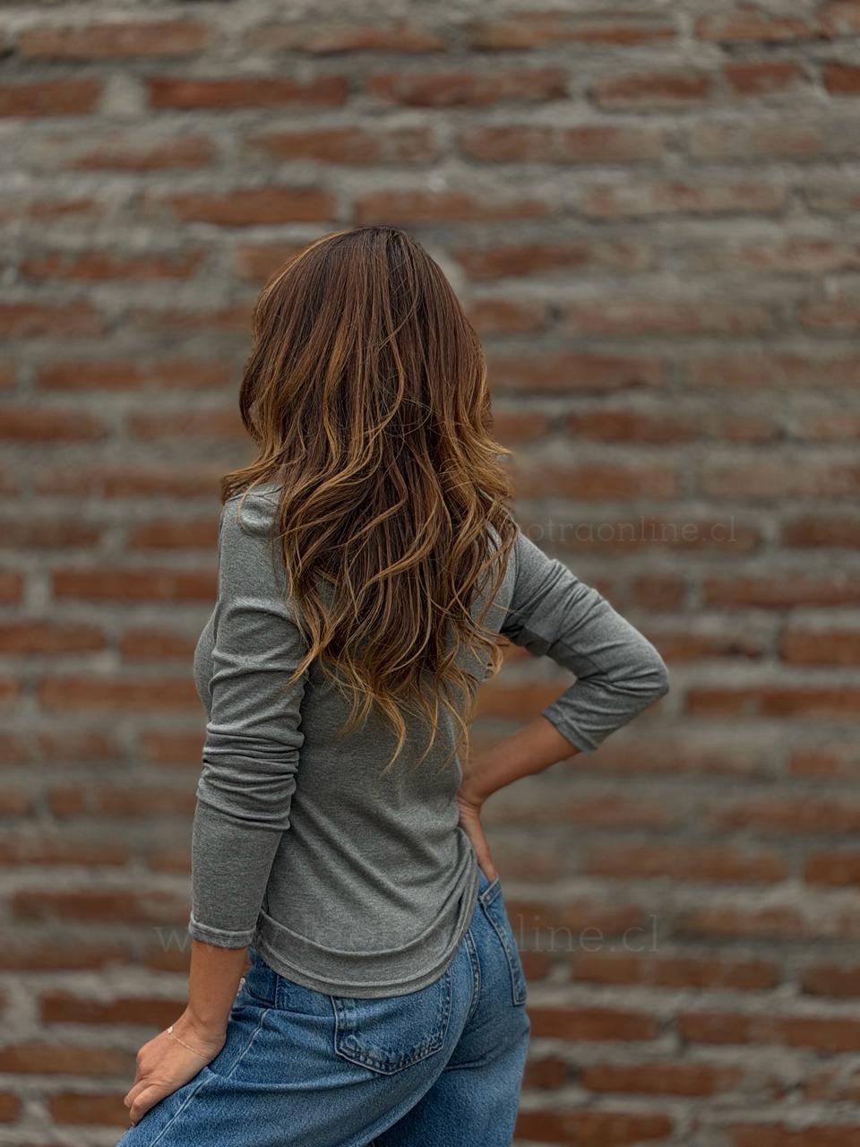 New básica Maravilla gris