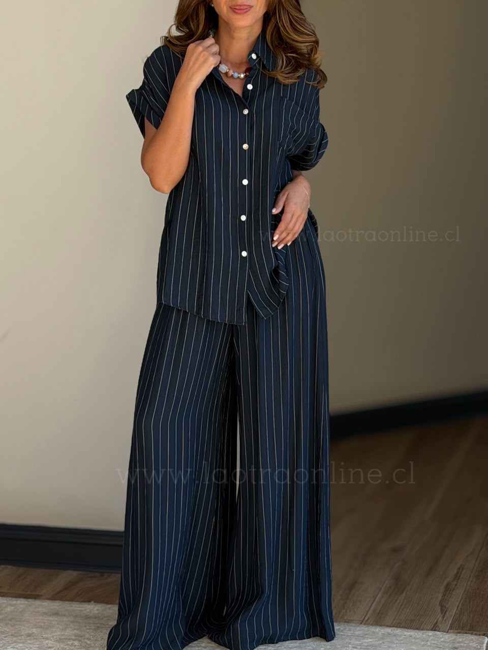 Set Reino Italia azul