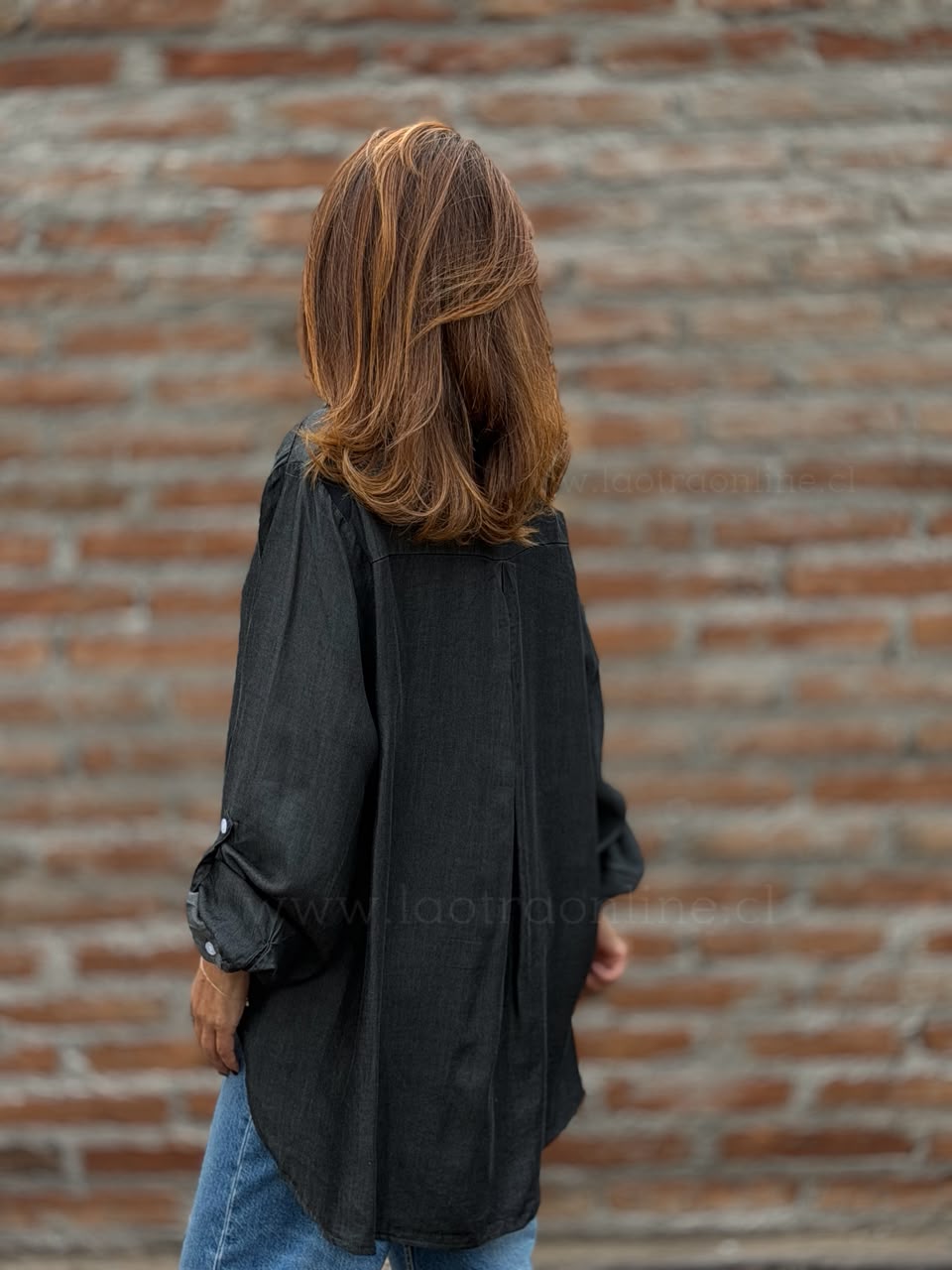 Camisa Aurora marengo