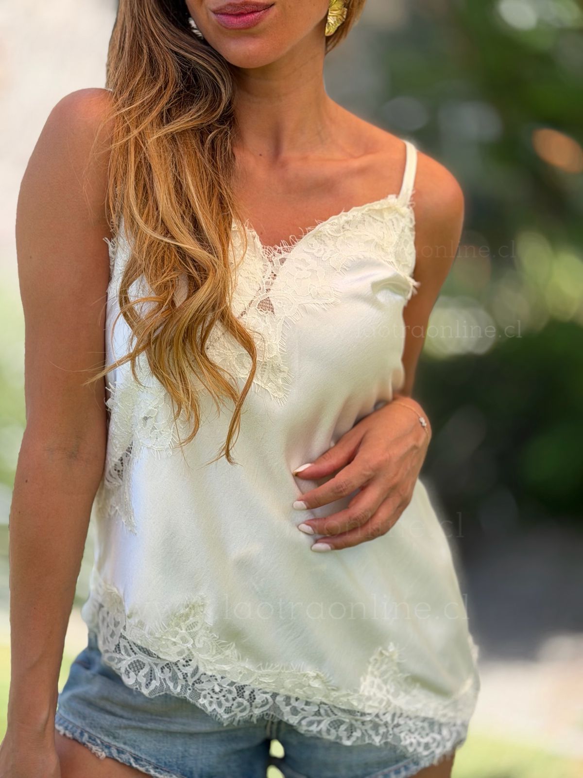 Lencero Atenea perla