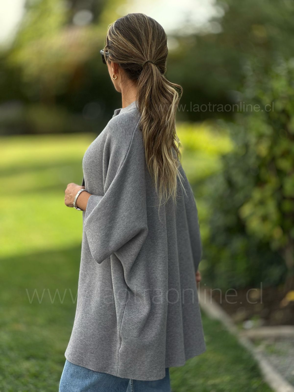 Capa Montreal gris