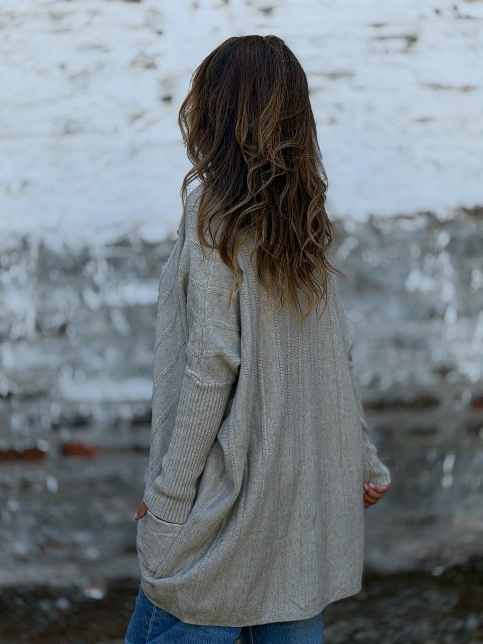Sweater Amanda arena