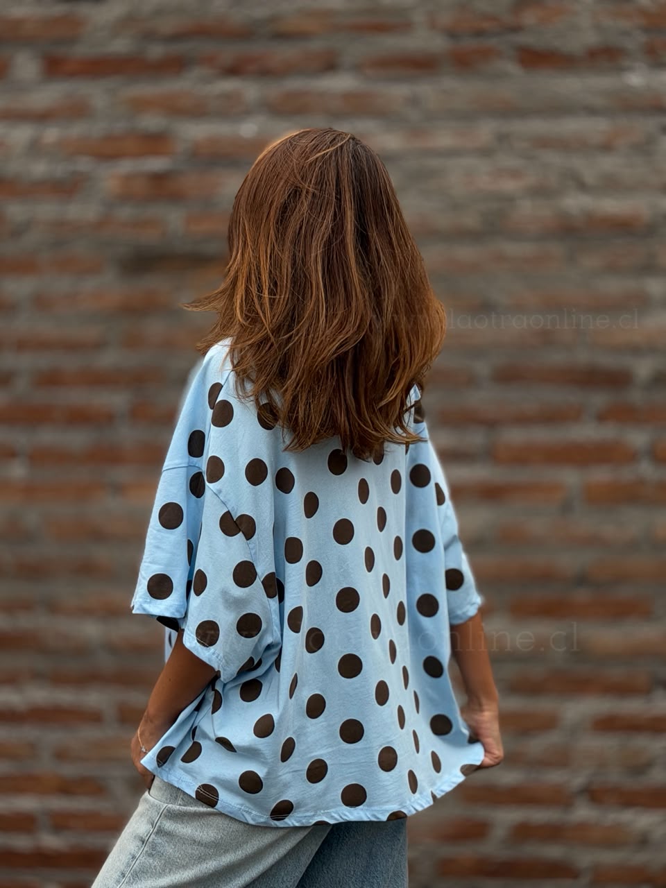 Polera Luna jacinto