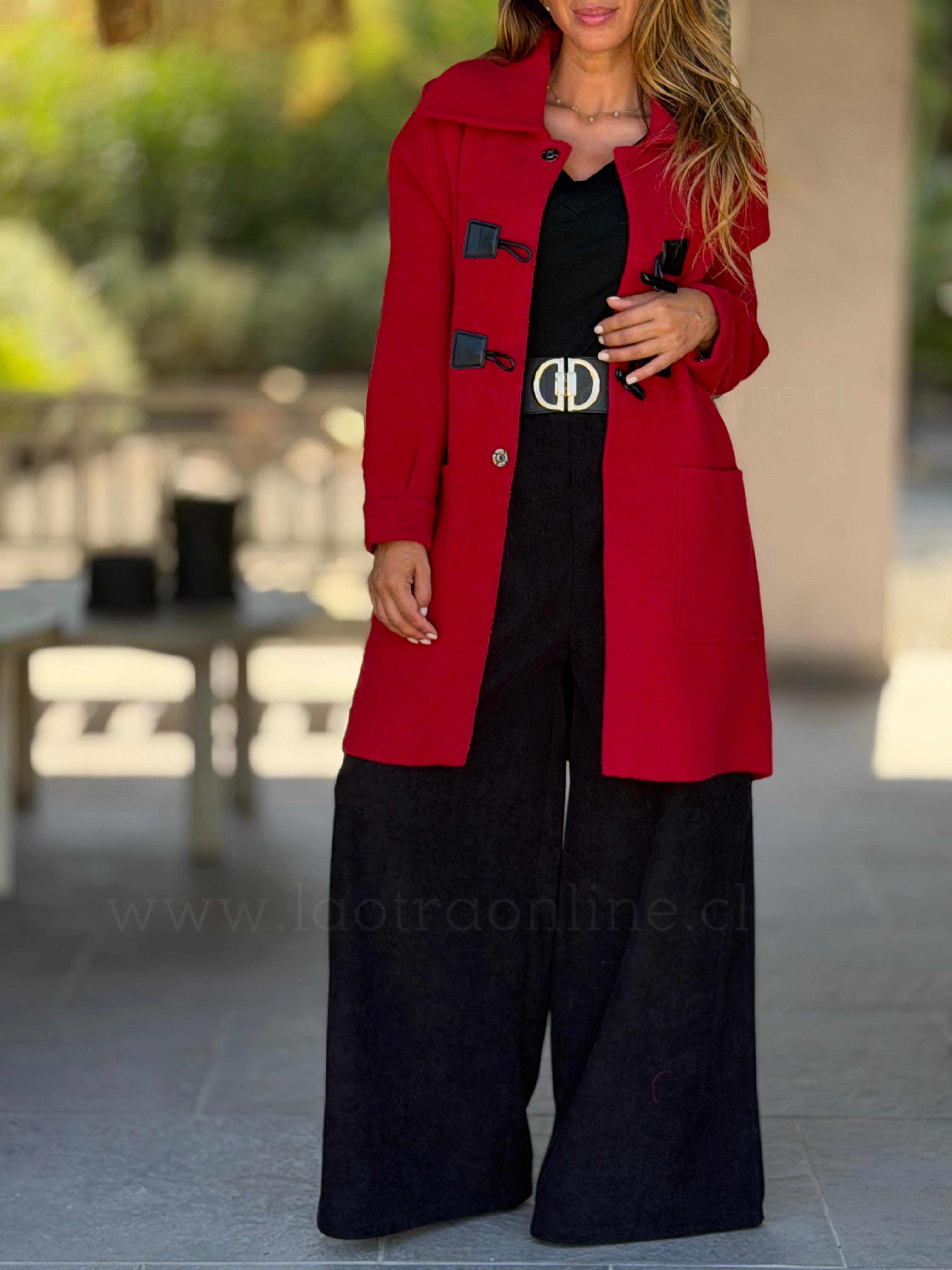 Gamulan Carolyn rojo