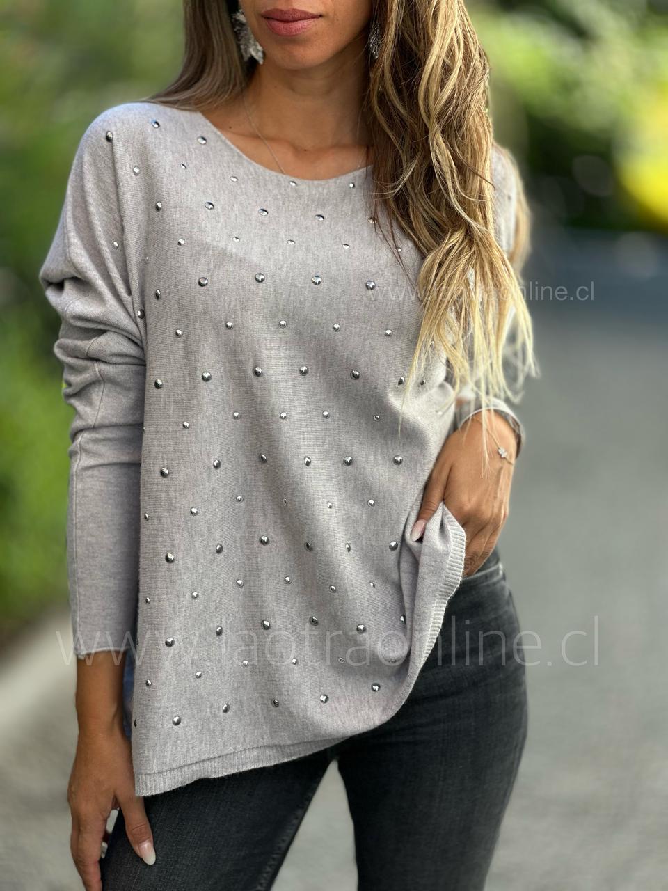Sweater Diana Gris