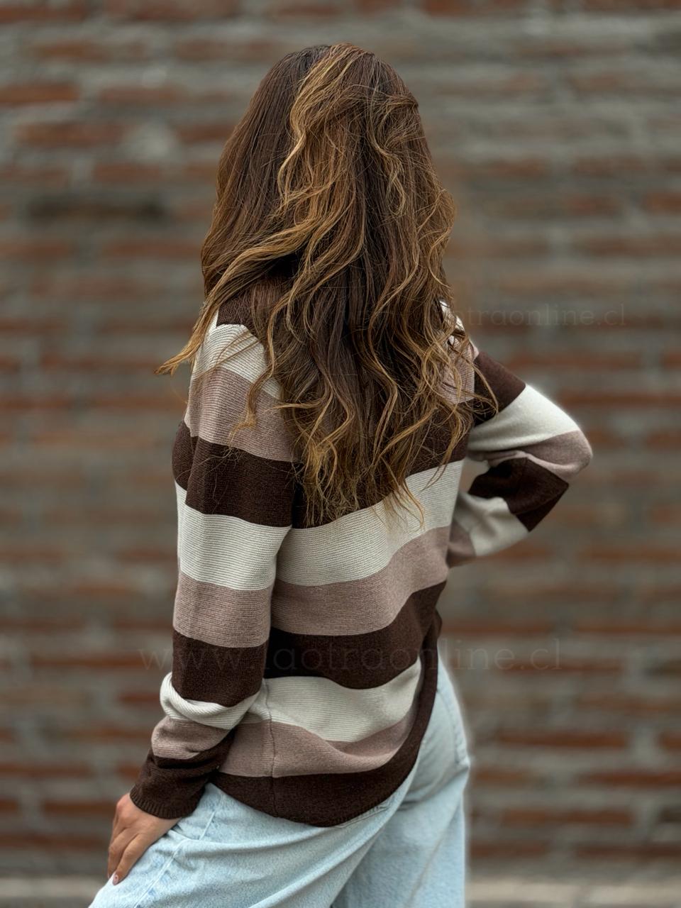 Sweater Bahamas choco