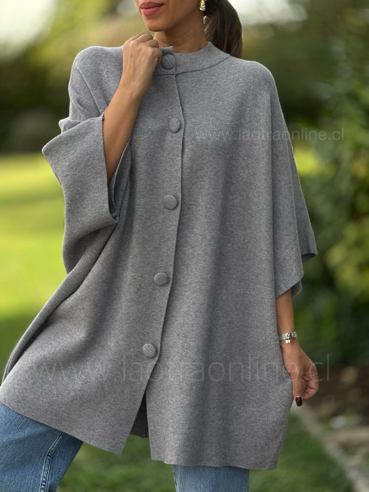 Capa Montreal gris