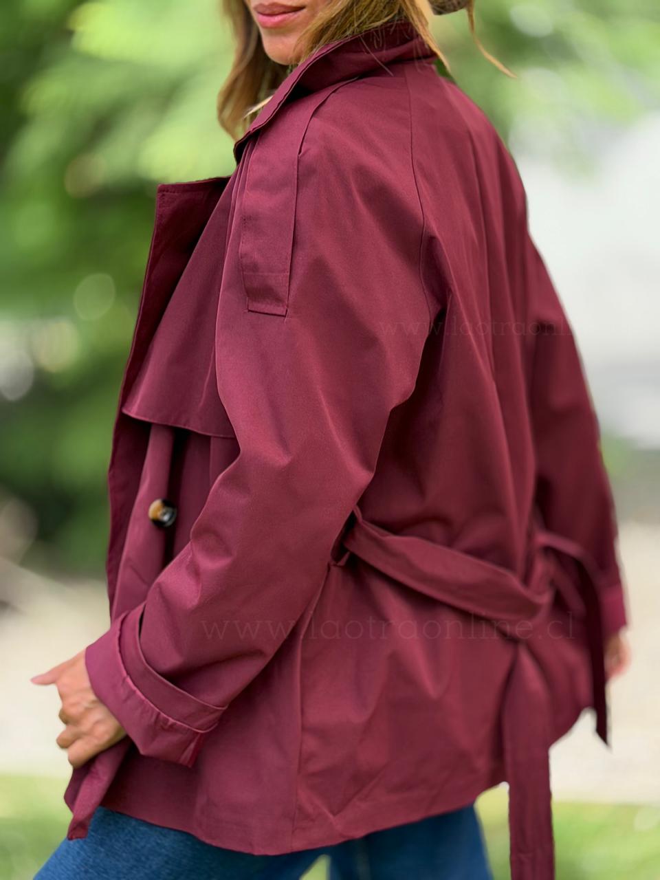 Trench Oregon cherry