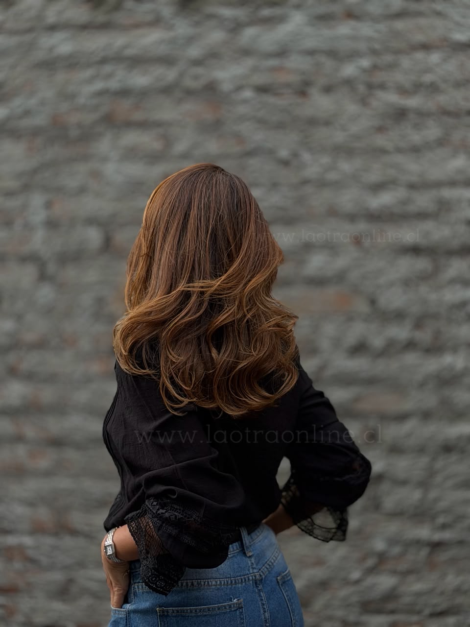 Blusa Capricho negro