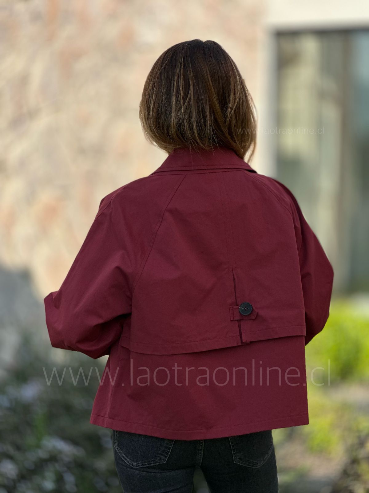 Trench cherry