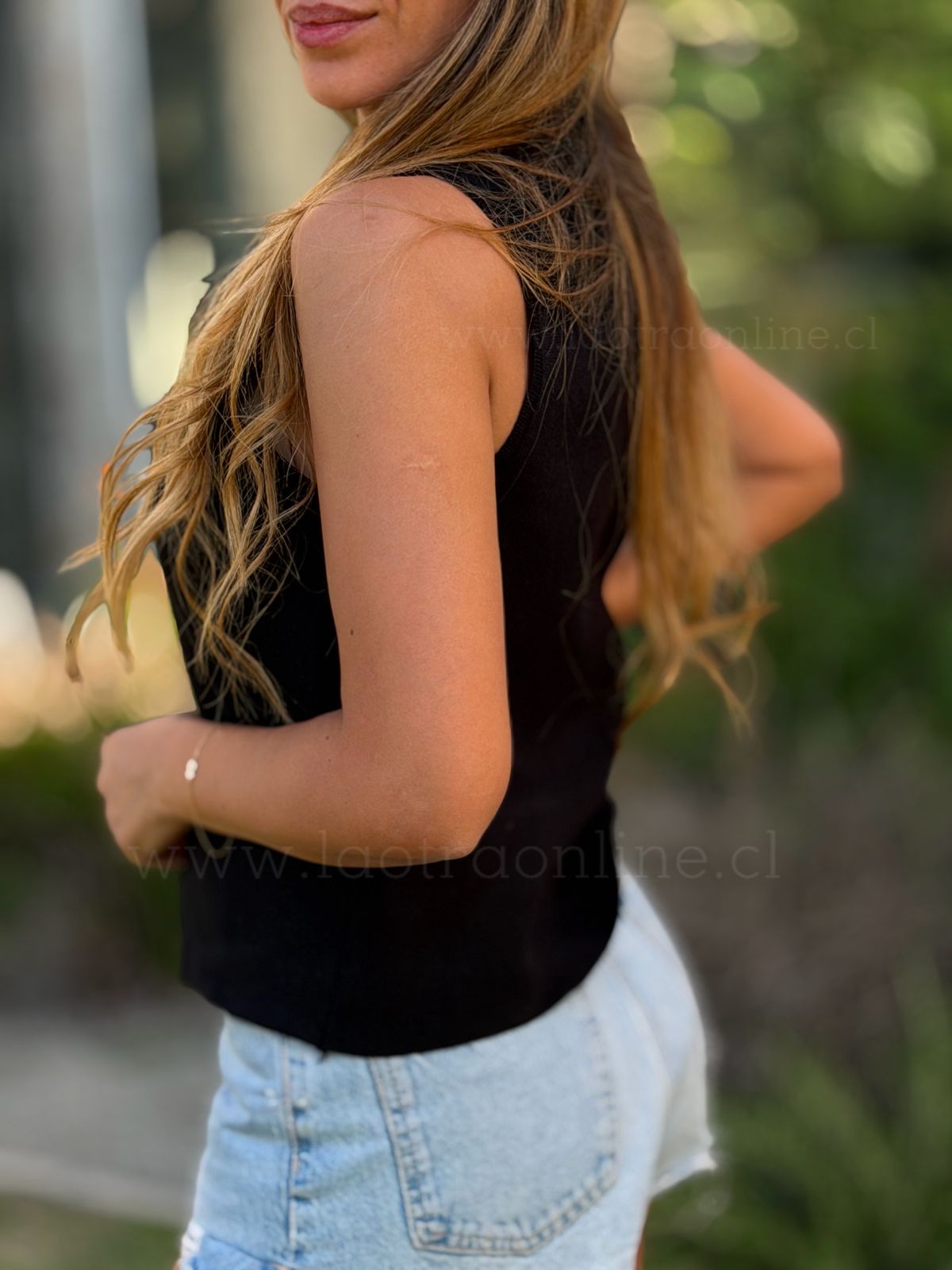 Gillette hilo Sol negro