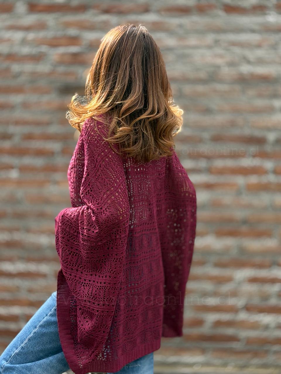 Tapado Maria Gracia cherry