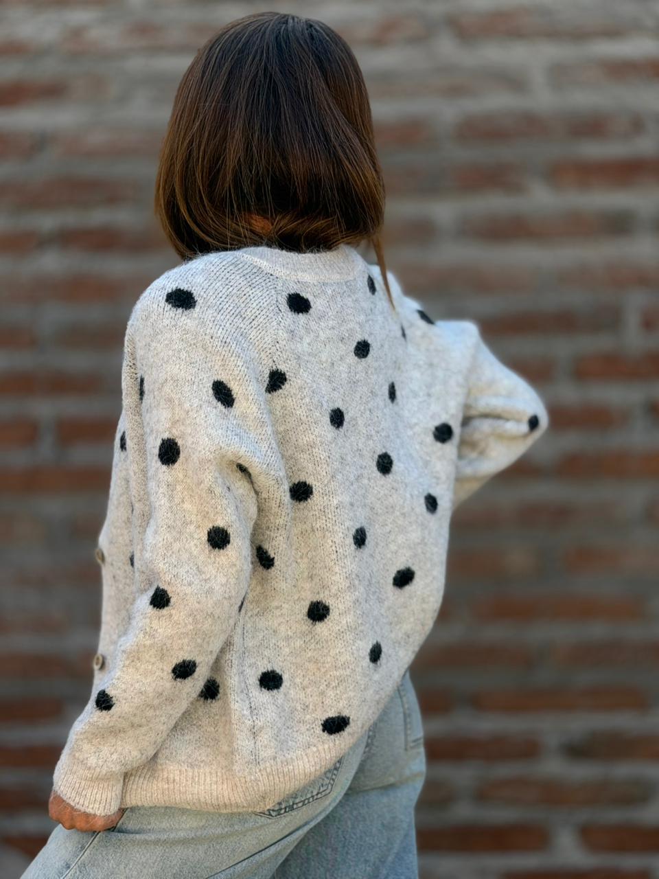 Chaleco París Camille beige