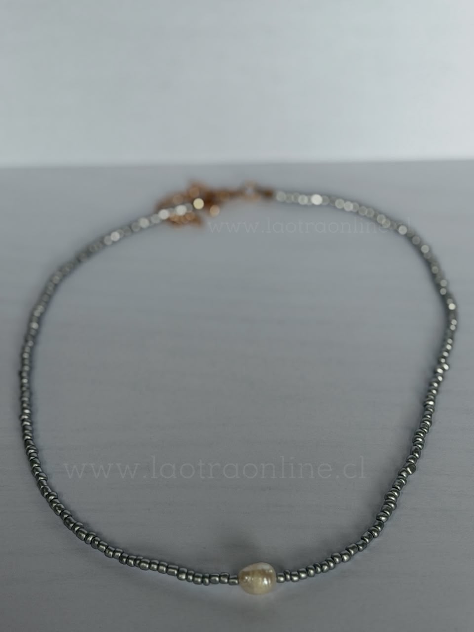 Colgante Perla