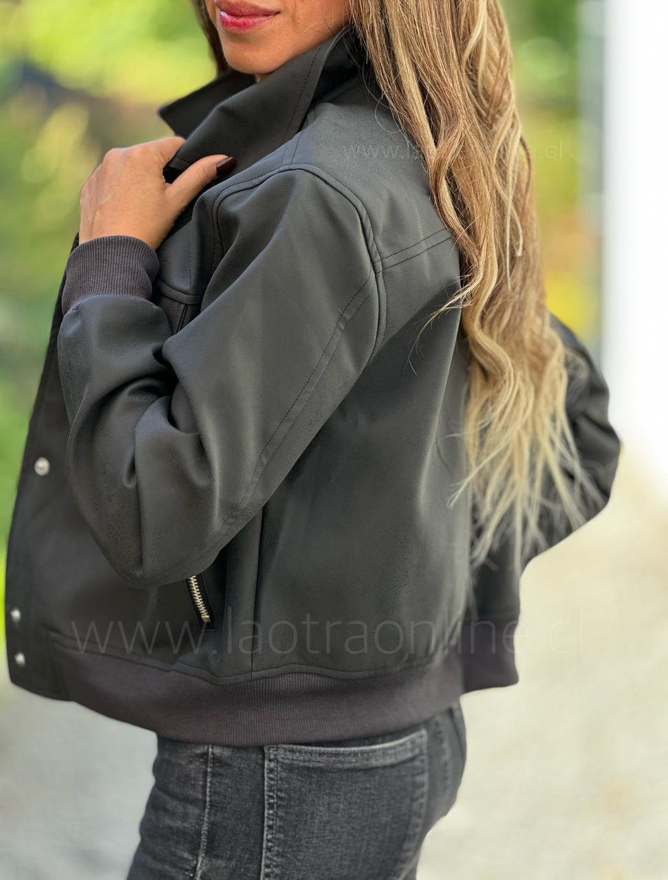 Bomber Cartagena negro