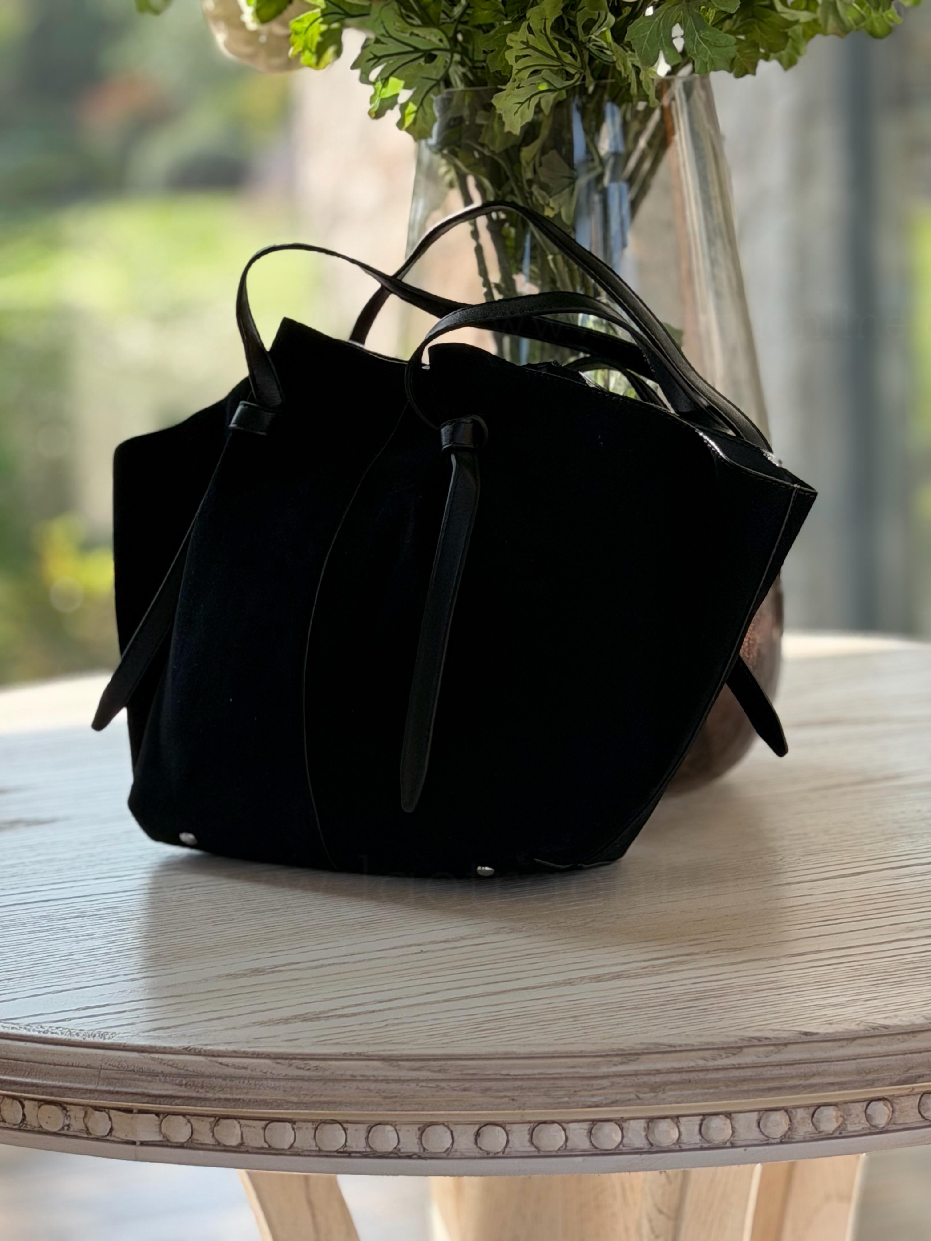 Cartera Increíble negro