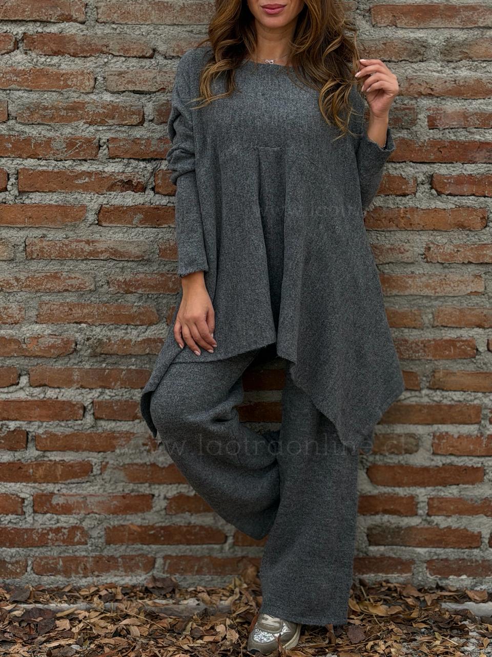 Set Málaga gris