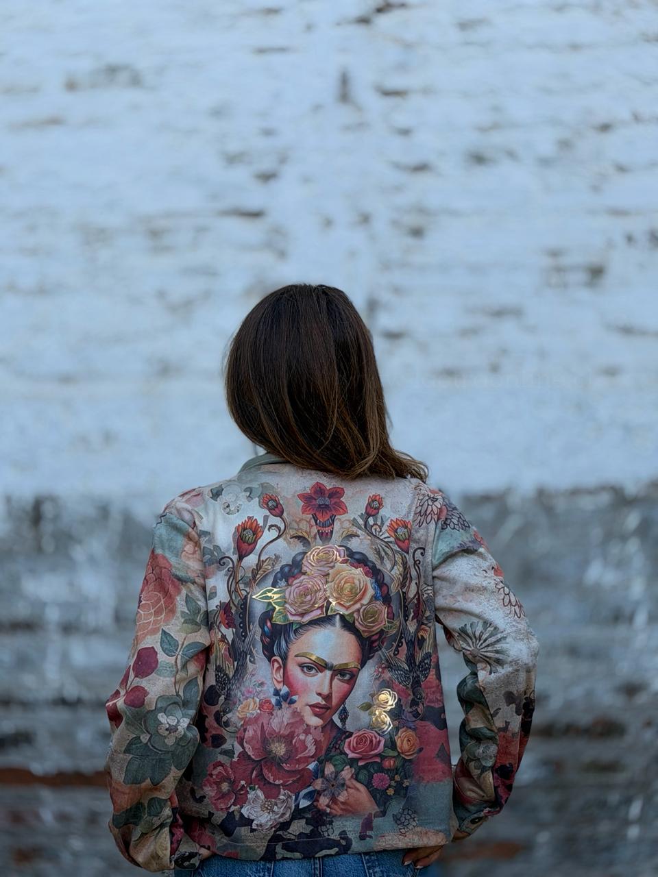 Chaqueta Frida