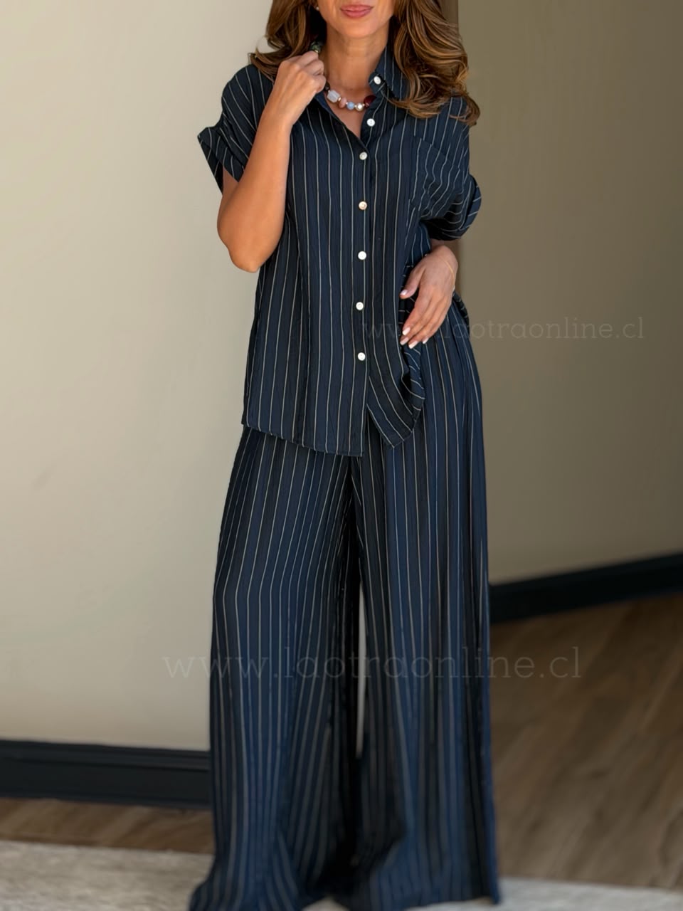 Set Reino Italia azul