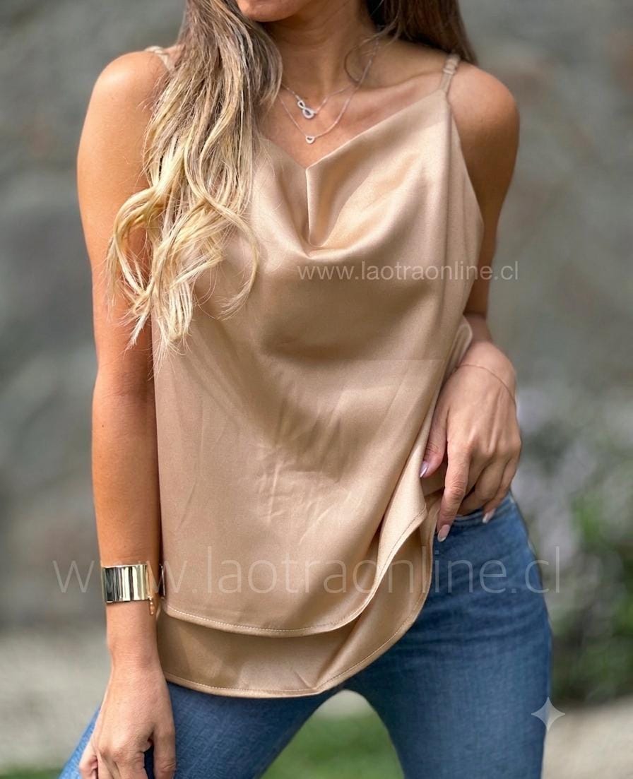 Lencero Kim beige