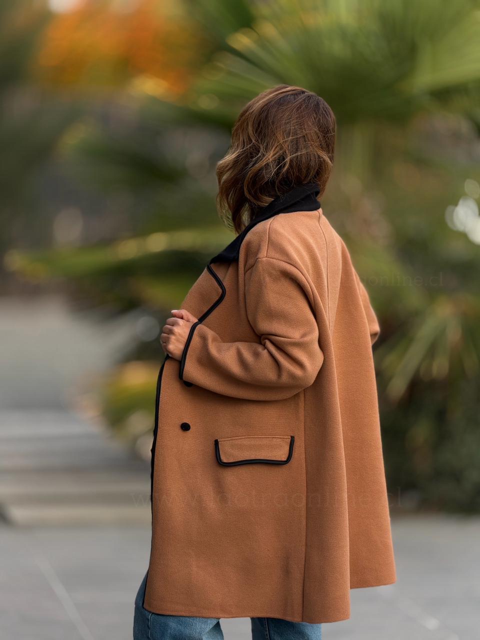 Abrigo Ilusión toffe