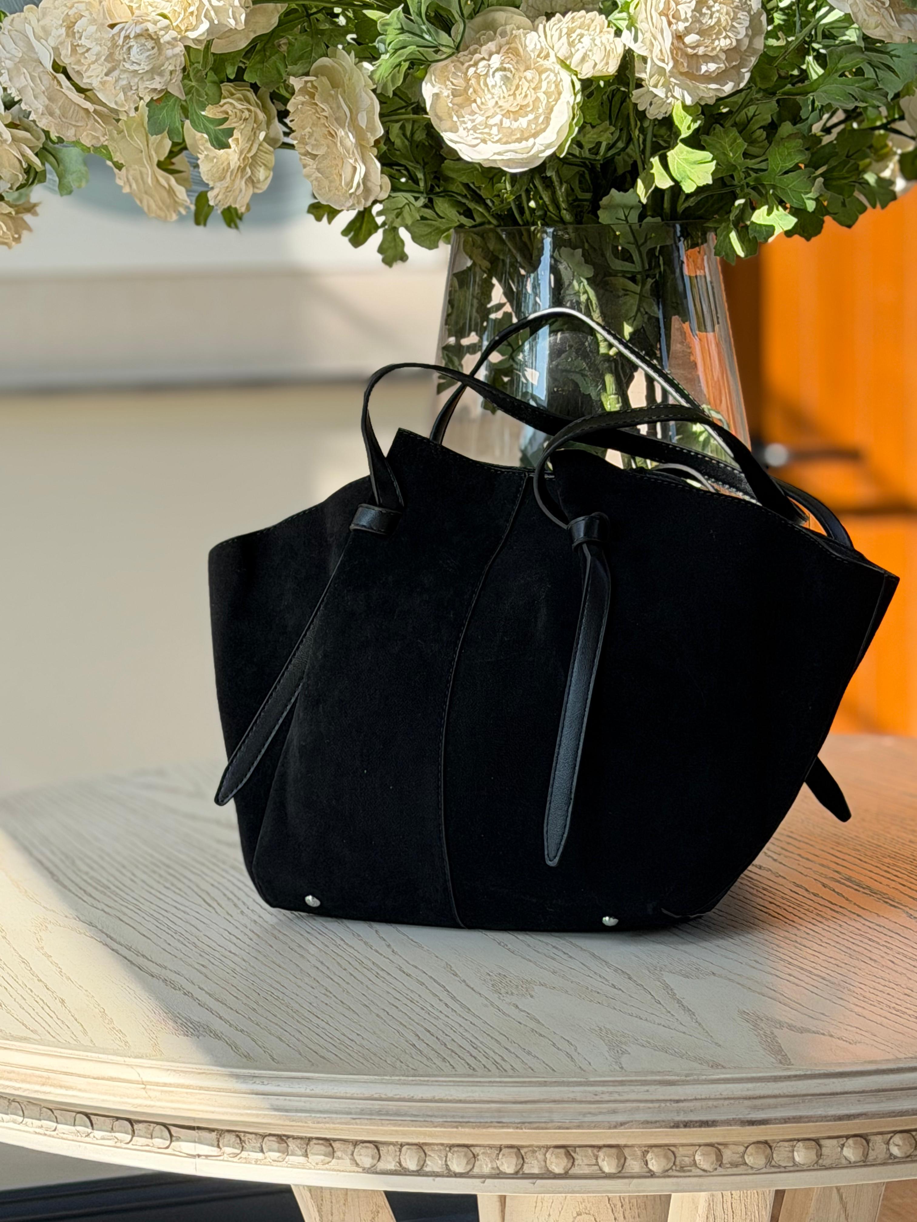 Cartera Increíble negro