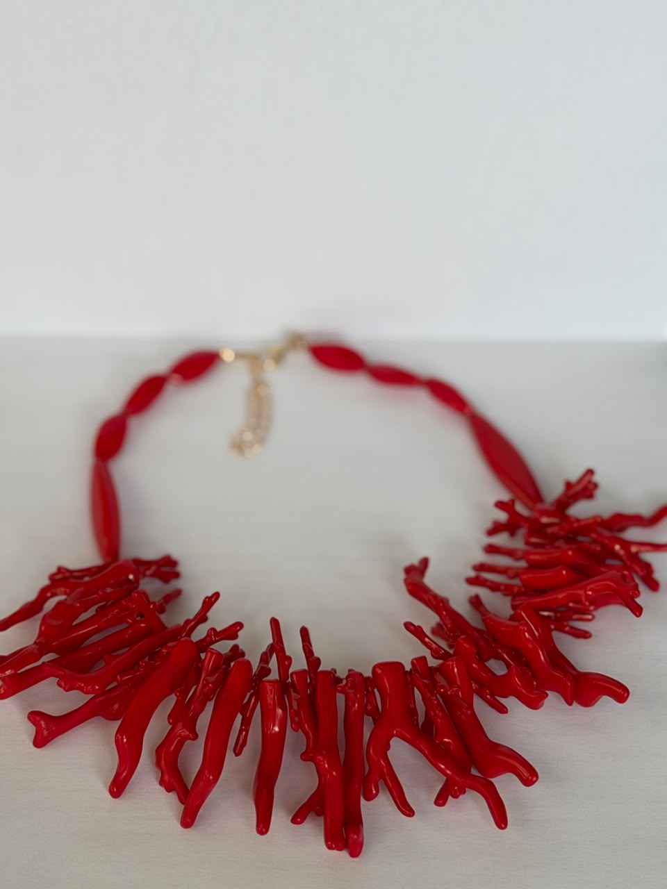 Colgante Fire rojo