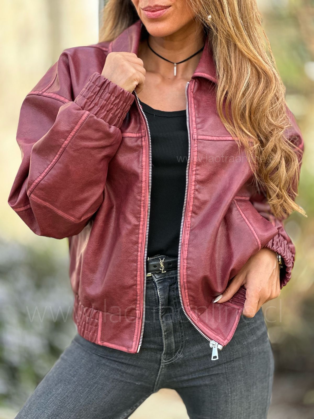 Bomber Mallorca cherry