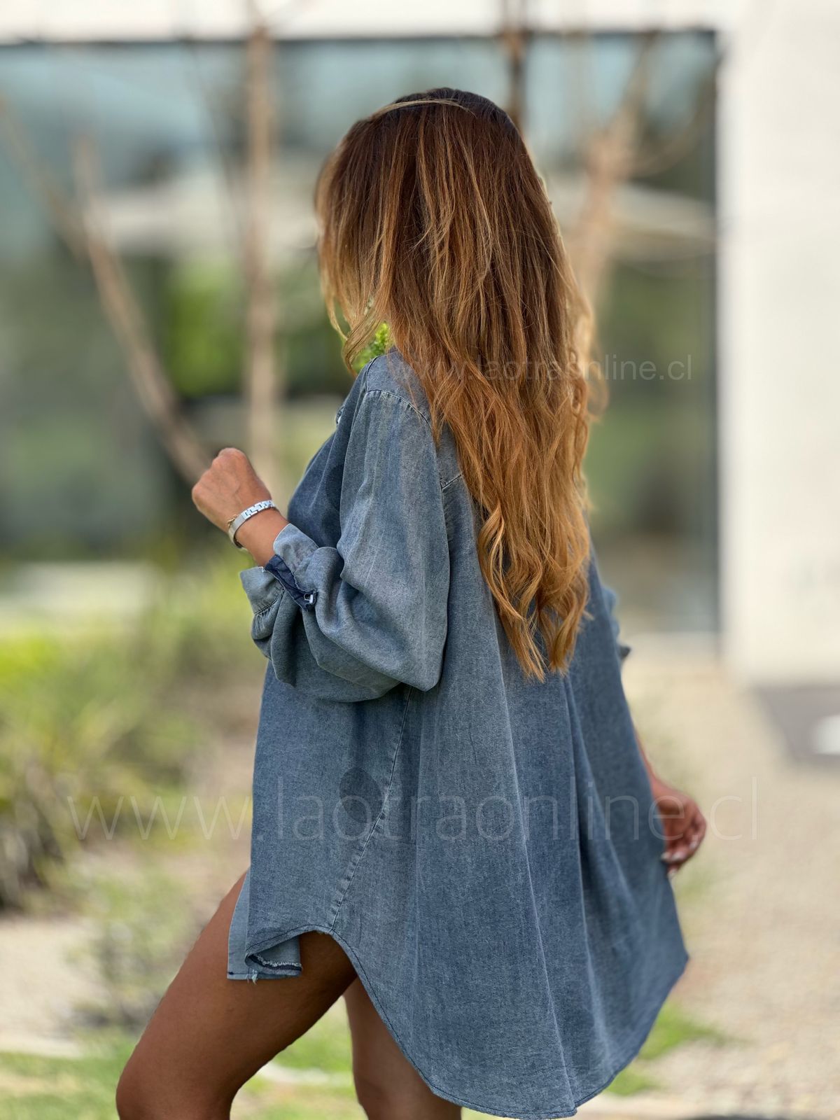 Camisa Aurora