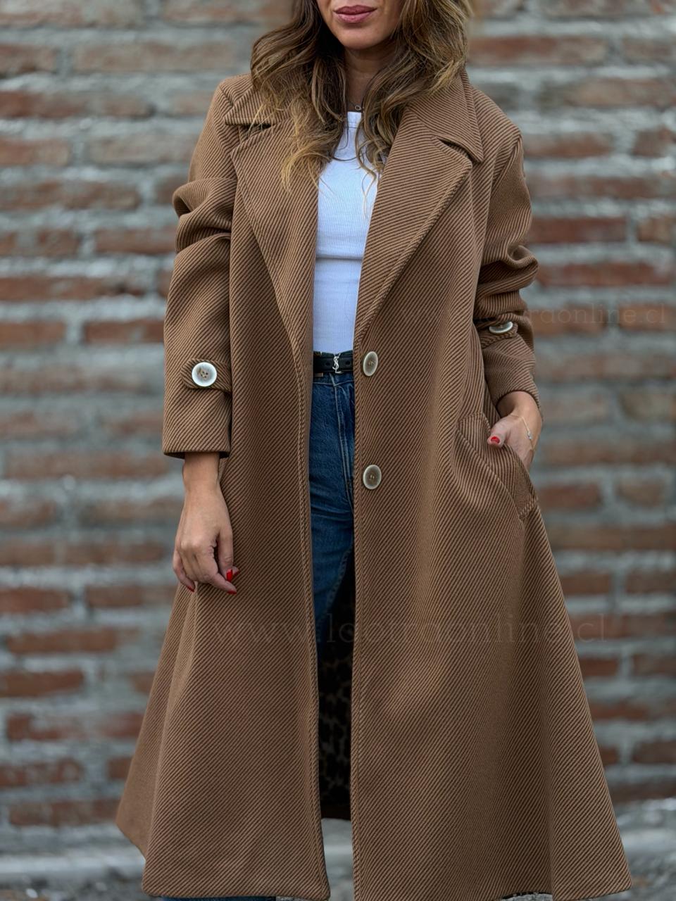 Abrigo Catania toffe